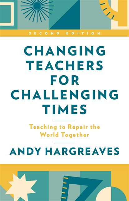 CMB　ザ・トレンドマスター　テキスト　(the TREND MASTER) Changing Teachers for Challenging Times – Teachers College Press