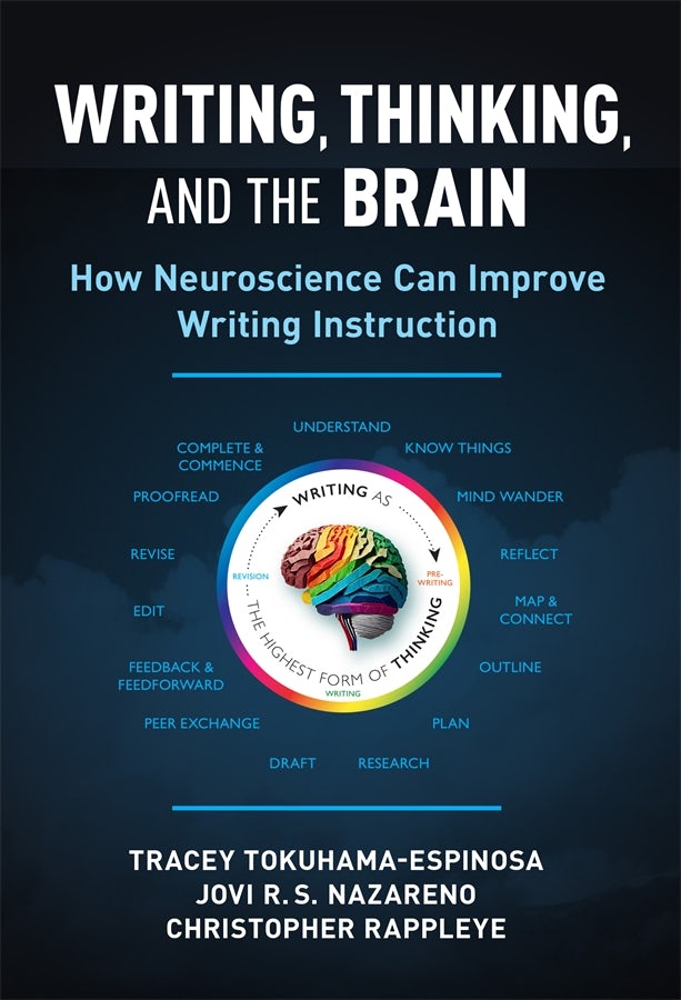 Writing, Thinking, and the Brain – Teachers College Press