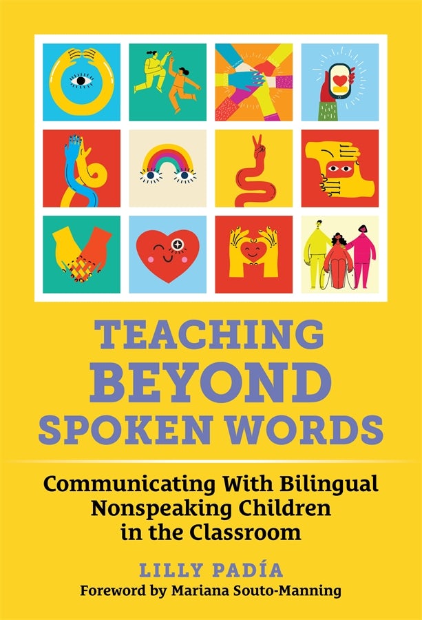 Teaching Beyond Spoken Words – Teachers College Press Teaching Beyond Spoken Words – Teachers College Press