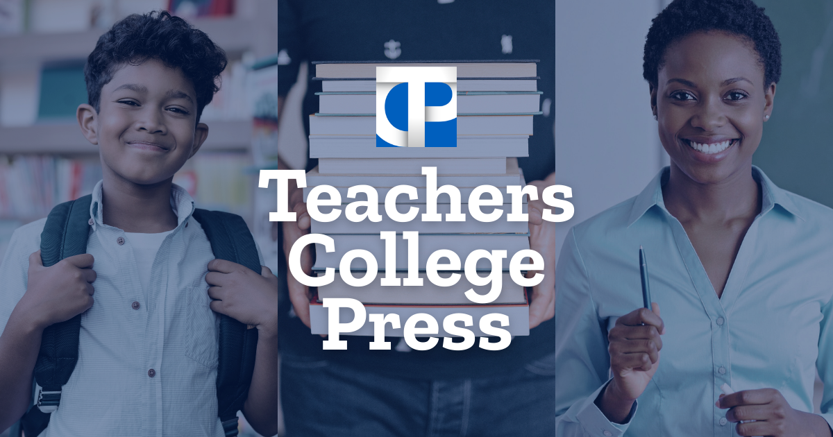 Teachers College Press logo