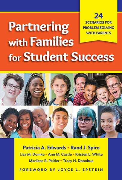Partnering with Families for Student Success 9780807761175