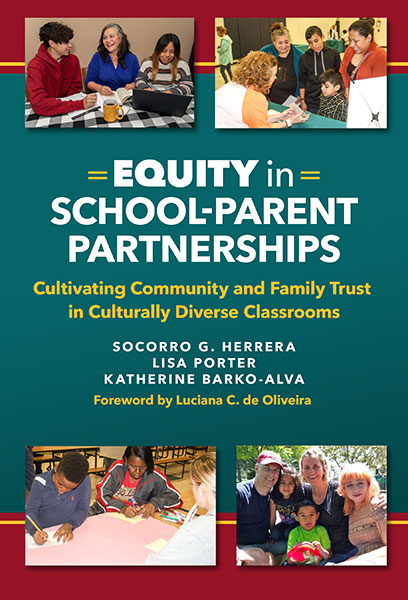 Equity in School–Parent Partnerships 9780807763780
