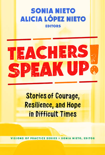 Teachers Speak Up! 9780807769522