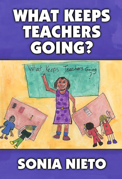 What Keeps Teachers Going? 9780807743119