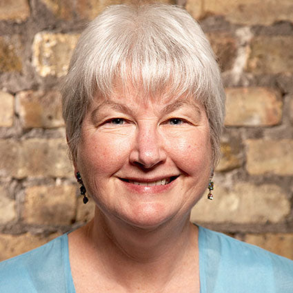 TCP Author Stacy Goffin Chats with Teri Talan of the McCormick Center