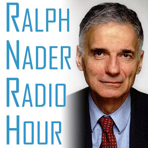 Ralph Nader interviews James Damico and Mark Baildon on How to Confront Climate Denial