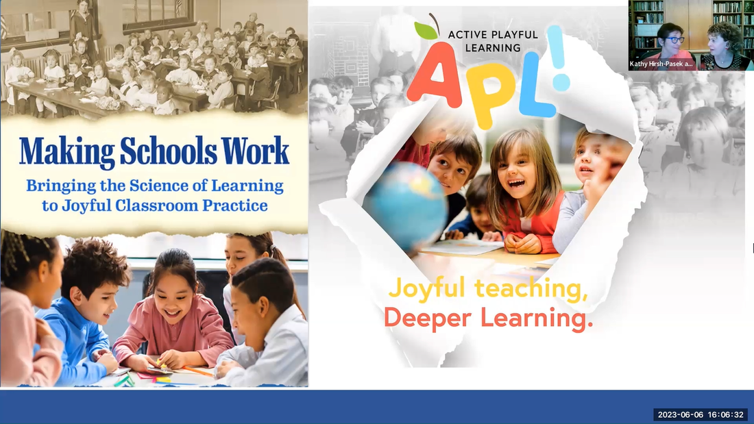Can We Make Schools Work Better? The Science Says Yes! [Video]