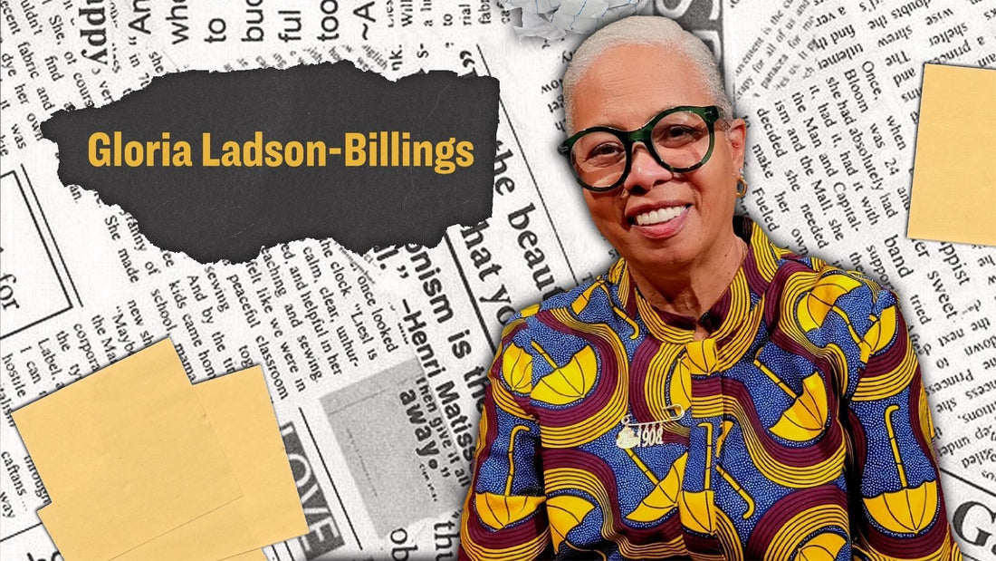 [VIDEO] PBS Why Race Matters featuring Gloria Ladson-Billings