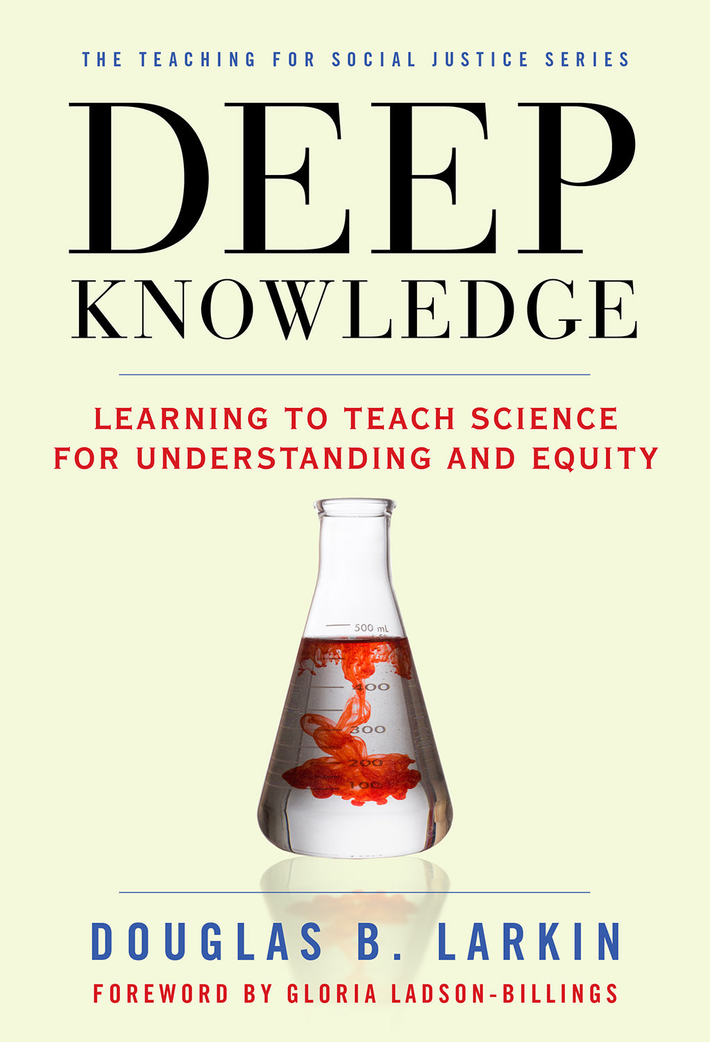 Science Teachers Key Element for Success of Future Students