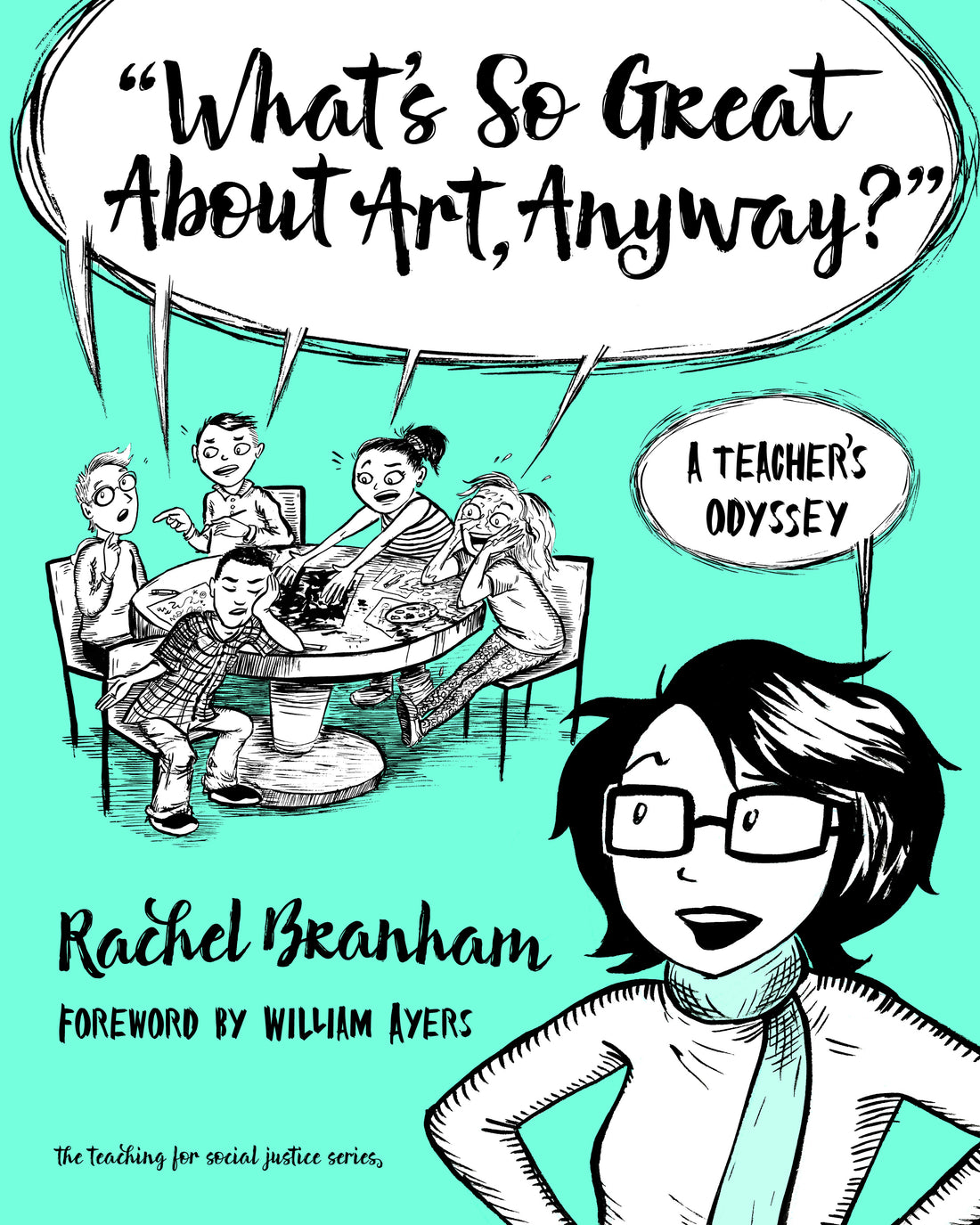 A Case for Preserving Art in Public Education in the Age of Alternative Facts