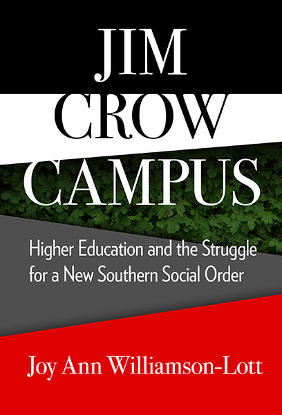 Jim Crow Campus is reviewed by Education Review