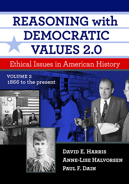 Reasoning with Democratic Values 2.0, Volume 2 is reviewed by Teachers College Record