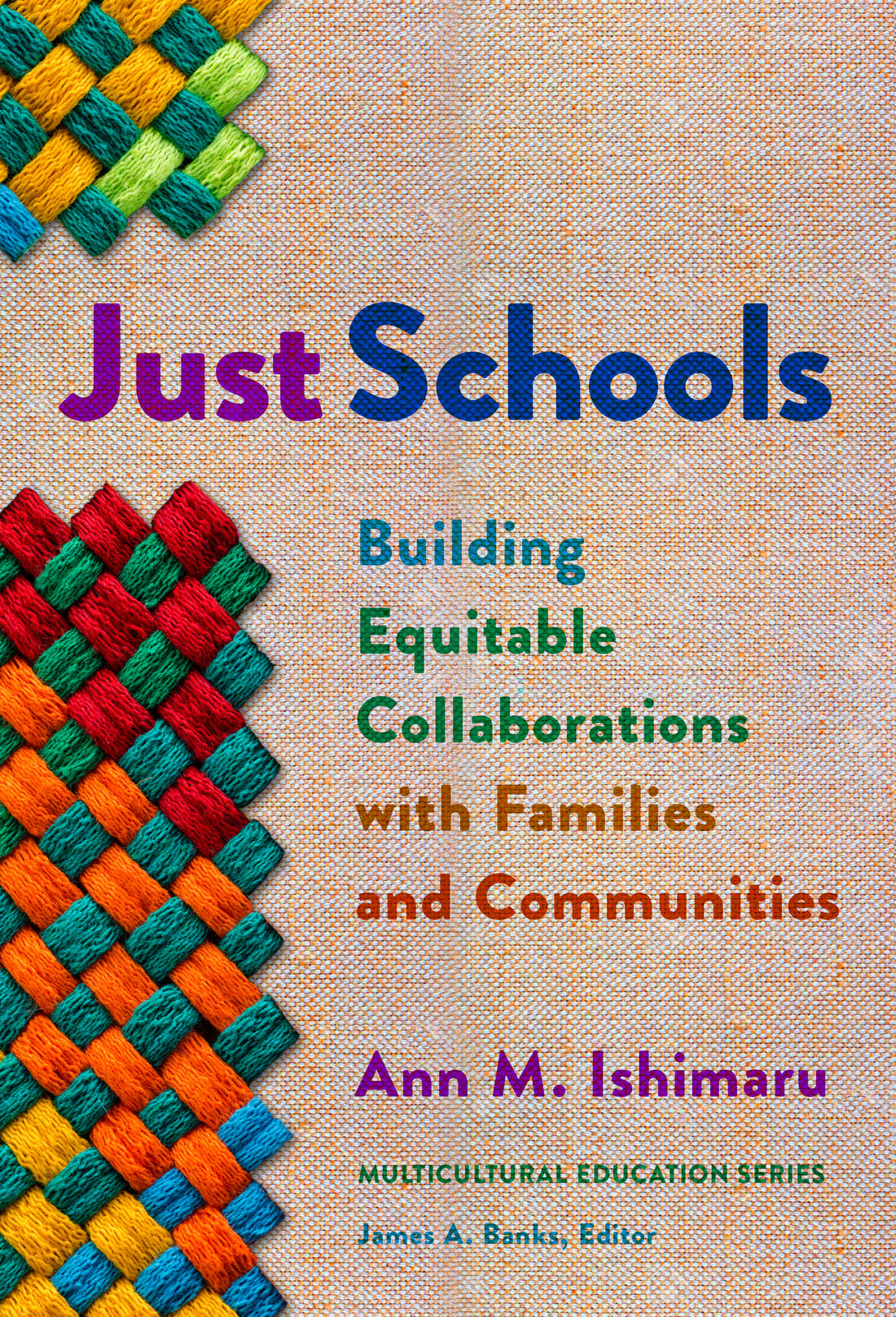 Dr. Ann Ishimaru discusses Just Schools on the Integrated Schools podcast