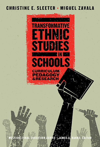 Transformative Ethnic Studies in Schools is reviewed by The Wabash Center Journal on Teaching
