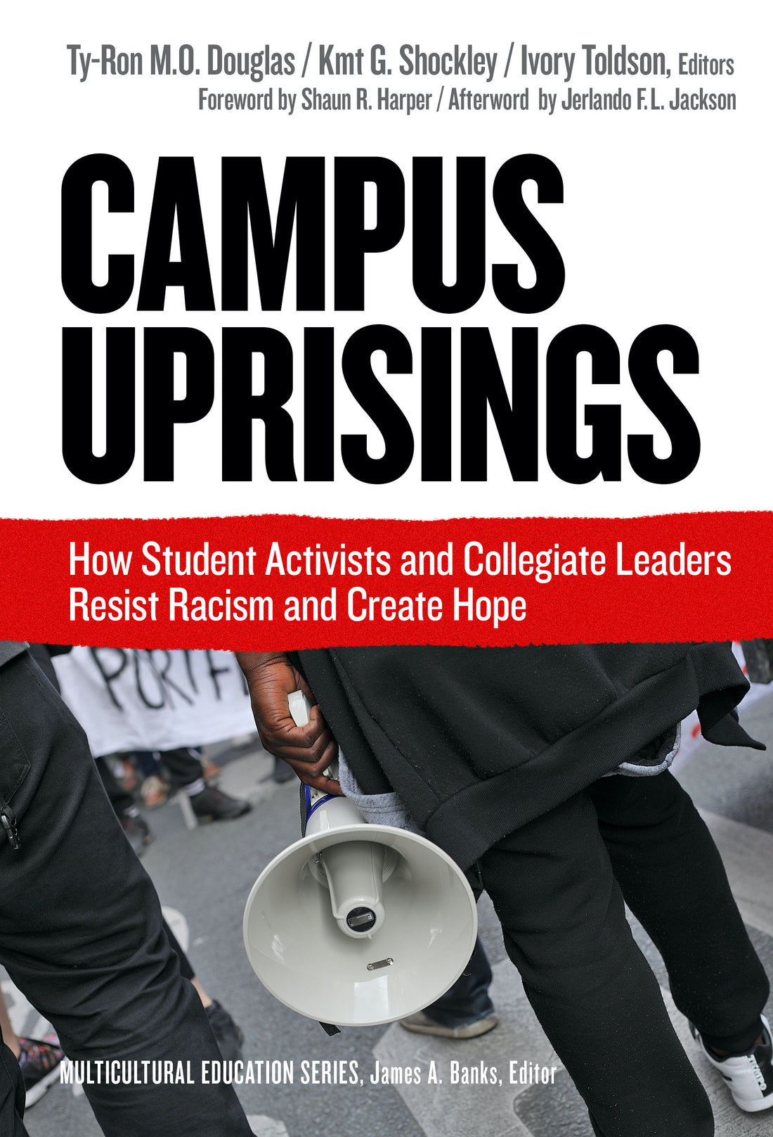 Excerpt from Campus Uprisings in AFT