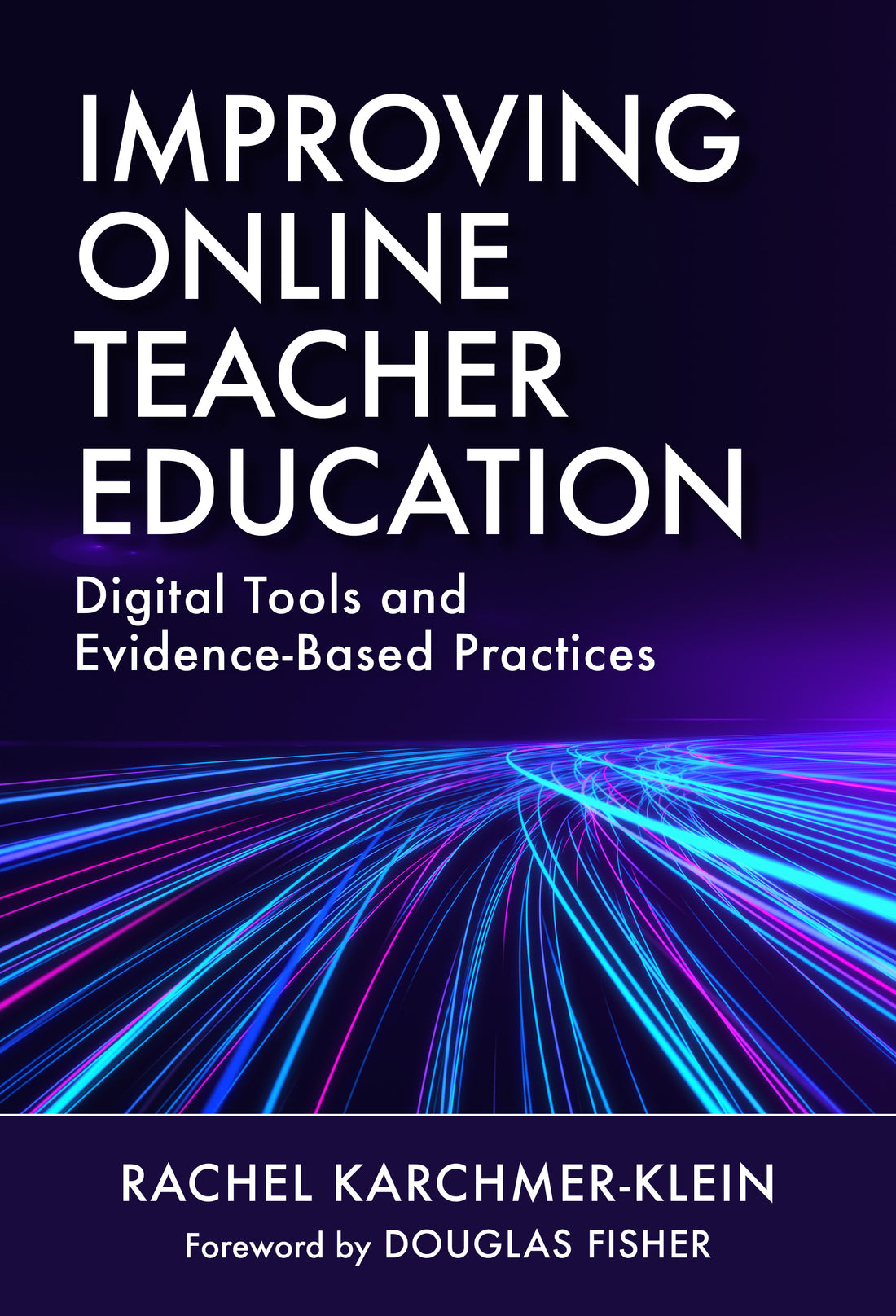Improving Online Teacher Education reviewed by Teachers College Record
