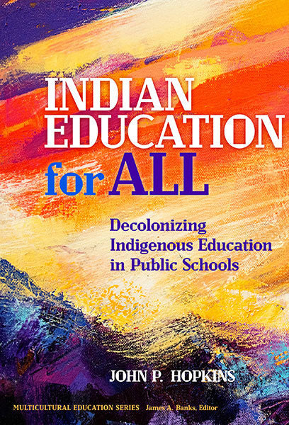 Teachers College Record reviews Indian Education for All
