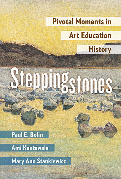 Steppingstones is reviewed by Studies in Art Education