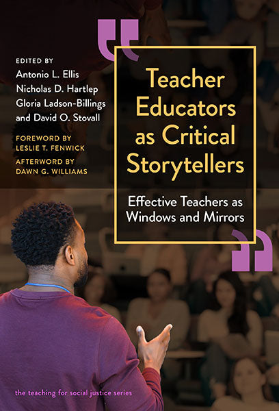 Teacher Educators as Critical Storytellers is reviewed by Educational Renaissance