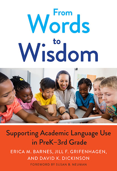 From Words to Wisdom is reviewed by the Illinois Reading Council Journal