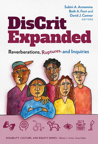 DisCrit Expanded is reviewed by Teachers College Record