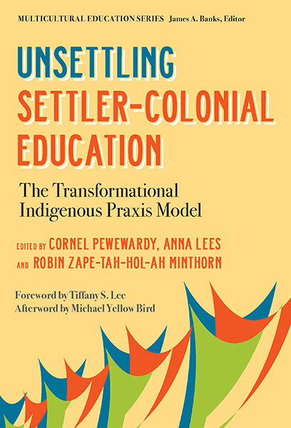 Cornel Pewewardy honored with 2022 NIEA Lifetime Achievement Award