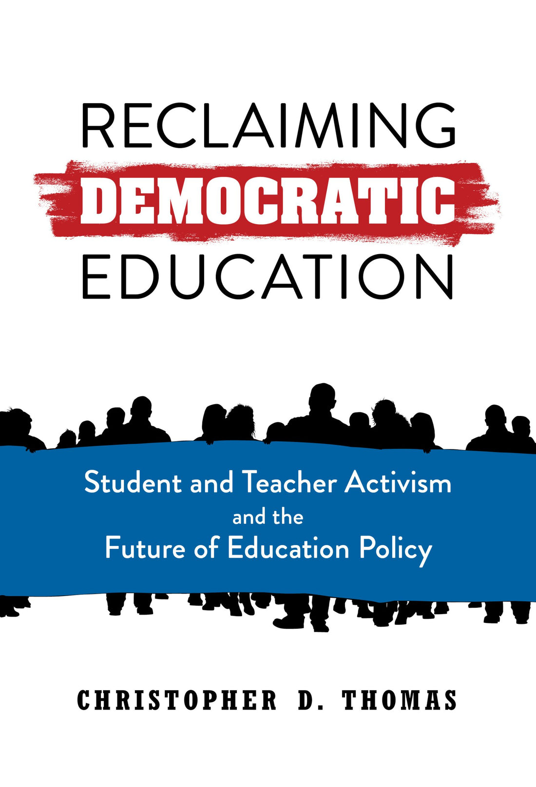 Reclaiming Democratic Education is awarded the 2022 Education Law Association's Steven S. Goldberg Award for distinguished scholarship in education law