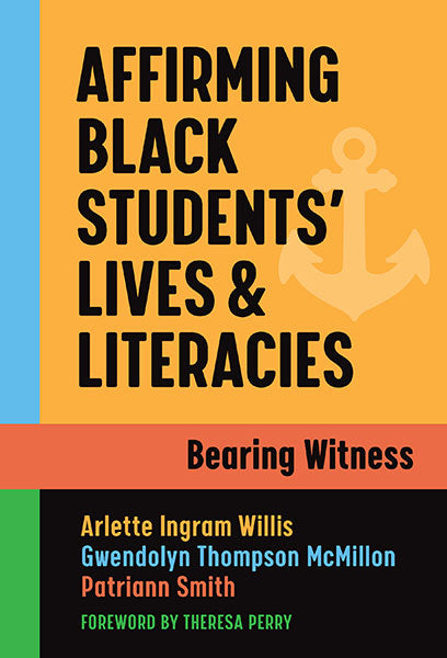 Affirming Black Students' Lives and Literacies is reviewed by Teachers College Record