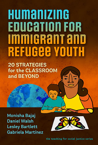 Humanizing Education for Immigrant and Refugee Youth is reviewed in Comparative Education Review
