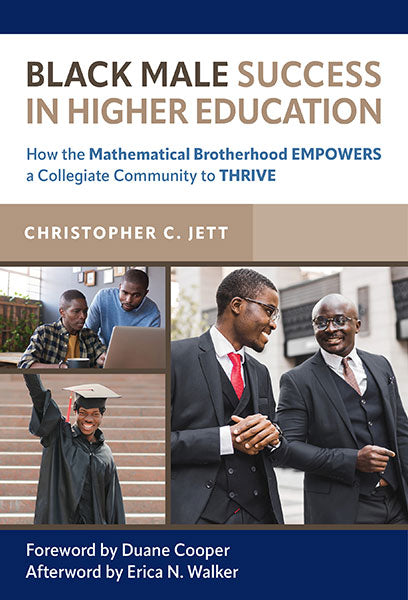 Black Male Success in Higher Education is reviewed in Teachers College Record