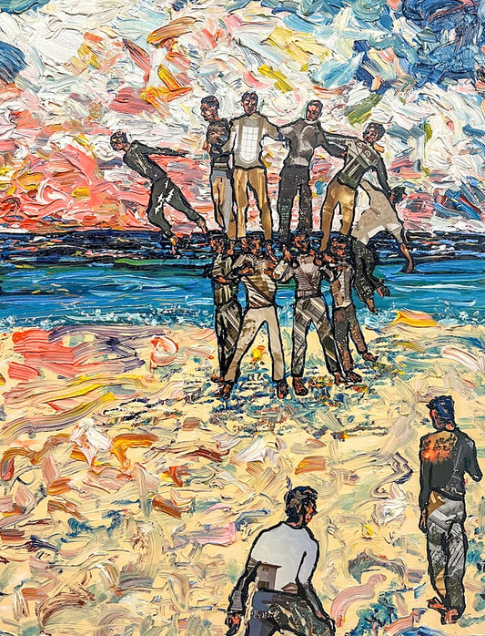 The Magnitude of Us: A Q&A With Marlee Bunch and Brittany Collins