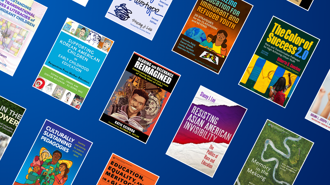 Reading list for Asian American, Native Hawaiian, and Pacific Islander Heritage Month 2025