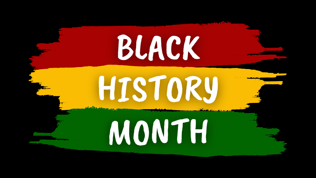 Reading List for Black History Month 2025