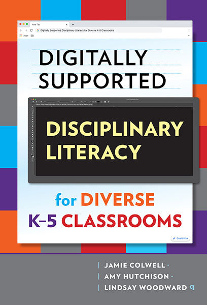 Teachers College Record reviews Digitally Supported Disciplinary Literacy for Diverse K-5 Classrooms