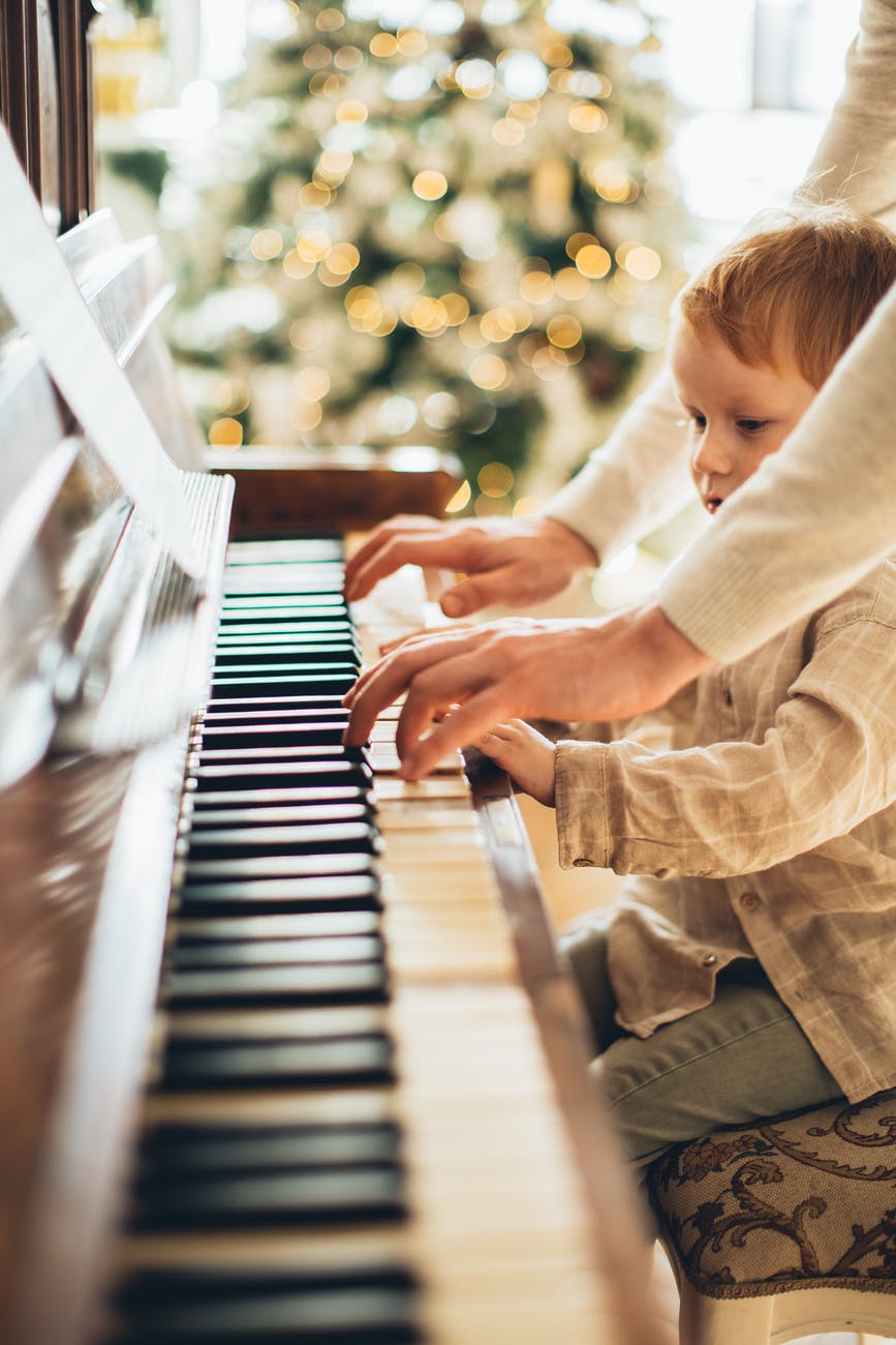 Music By Nature and Nurture