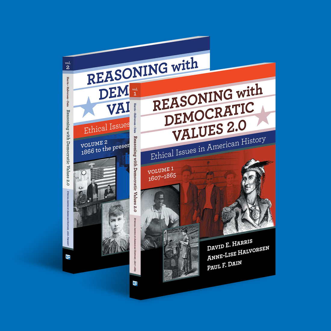Healing Deep U.S. Political Divisions Through Student Discussions: New History Texts Promote Ethical Reasoning