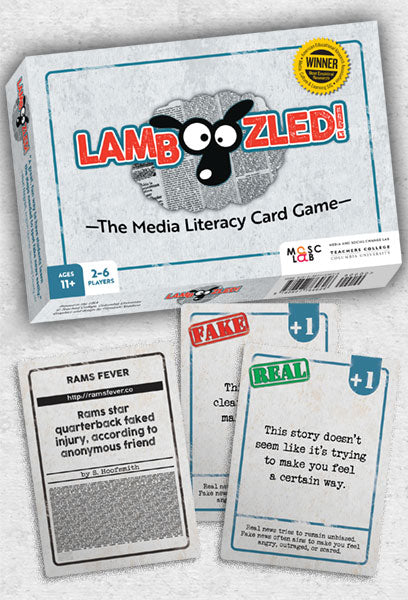 Media Literacy: Tackling an Infodemic in a Pandemic