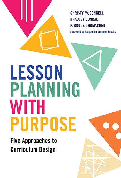 Teachers College Record Reviews Lesson Planning with Purpose