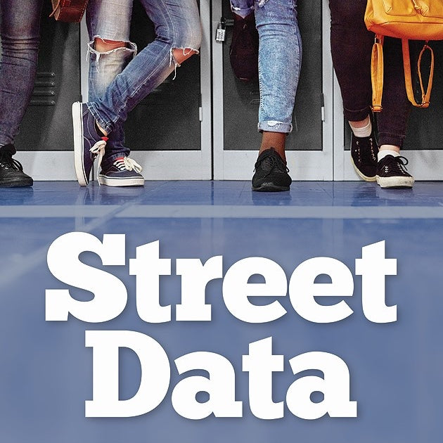 Young Whan Choi discusses Sparks Into Fire on the Street Data Podcast