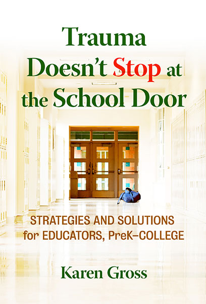Teachers College Record reviews Trauma Doesn't Stop at the School Door