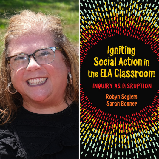 "LGBTQ Inclusive Content Supports ALL of My Students" —Sarah Bonner for GLAAD