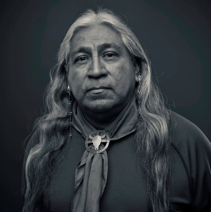 Cornel Pewewardy interviewed by The Native Guy on the Native Broadcast Network