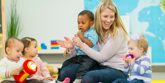 More Than Words: Language Development in Multilingual & Multicultural Classrooms