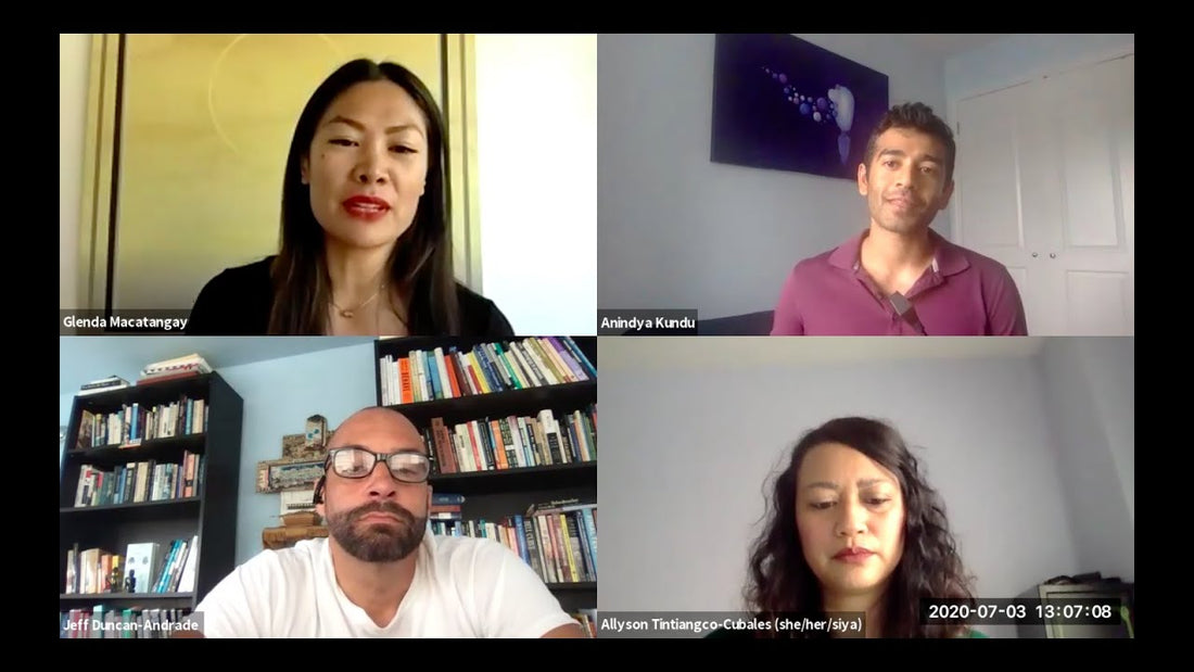 [VIDEO] Collective Healing in Socially Turbulent Times: Anindya Kundu and Community Responsive Education
