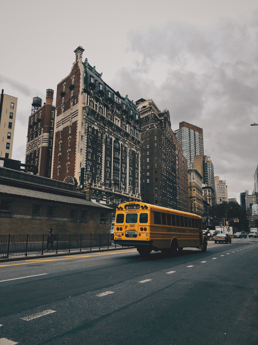 Dismantling Disproportionality
