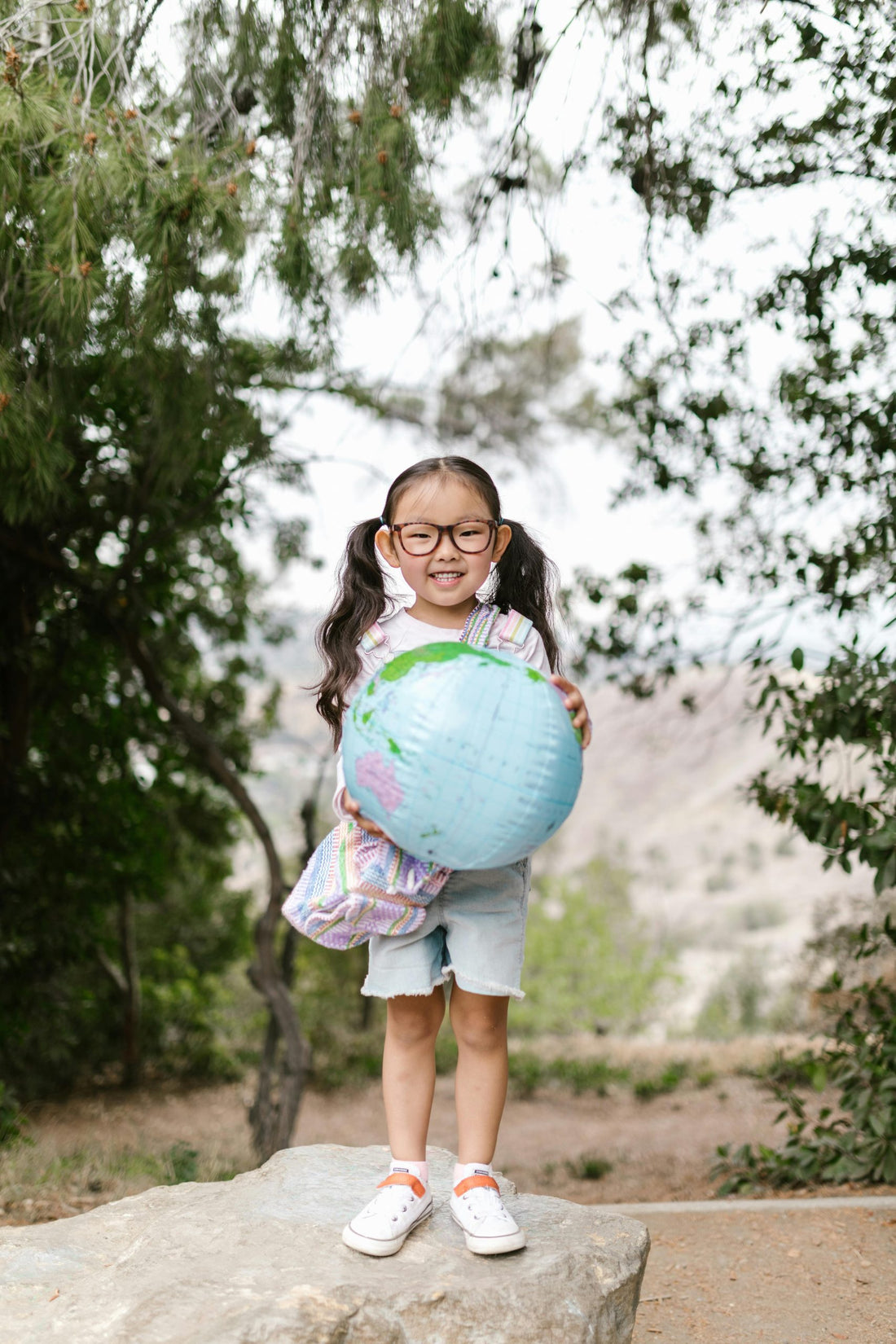 Reading List for Earth Month 2024