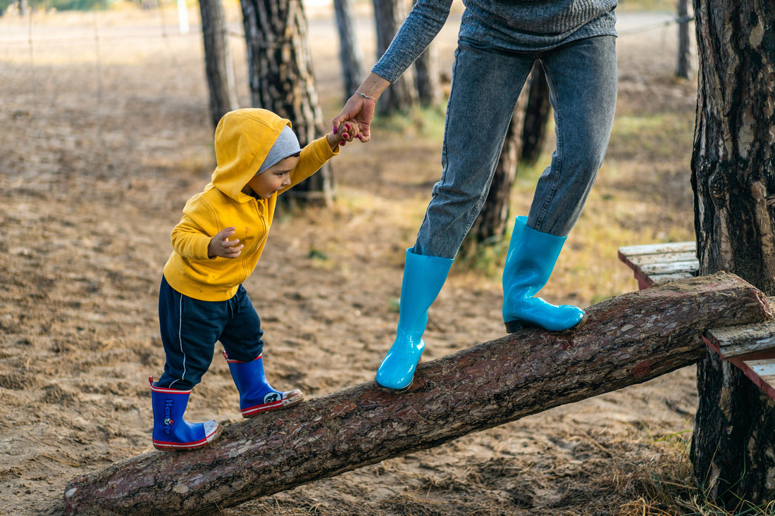 What parenthood and a career in teaching taught me about young children's brain development