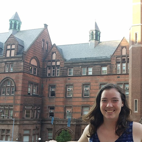 Life at the Press: Meet Sage