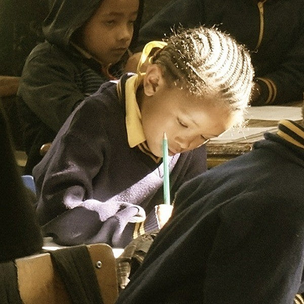 The challenges for emergent bilinguals:  An excerpt from "It's Not About Grit"