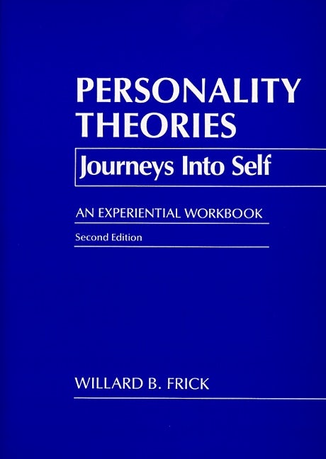 Cover image for Personality Theories, isbn: 9780807730881